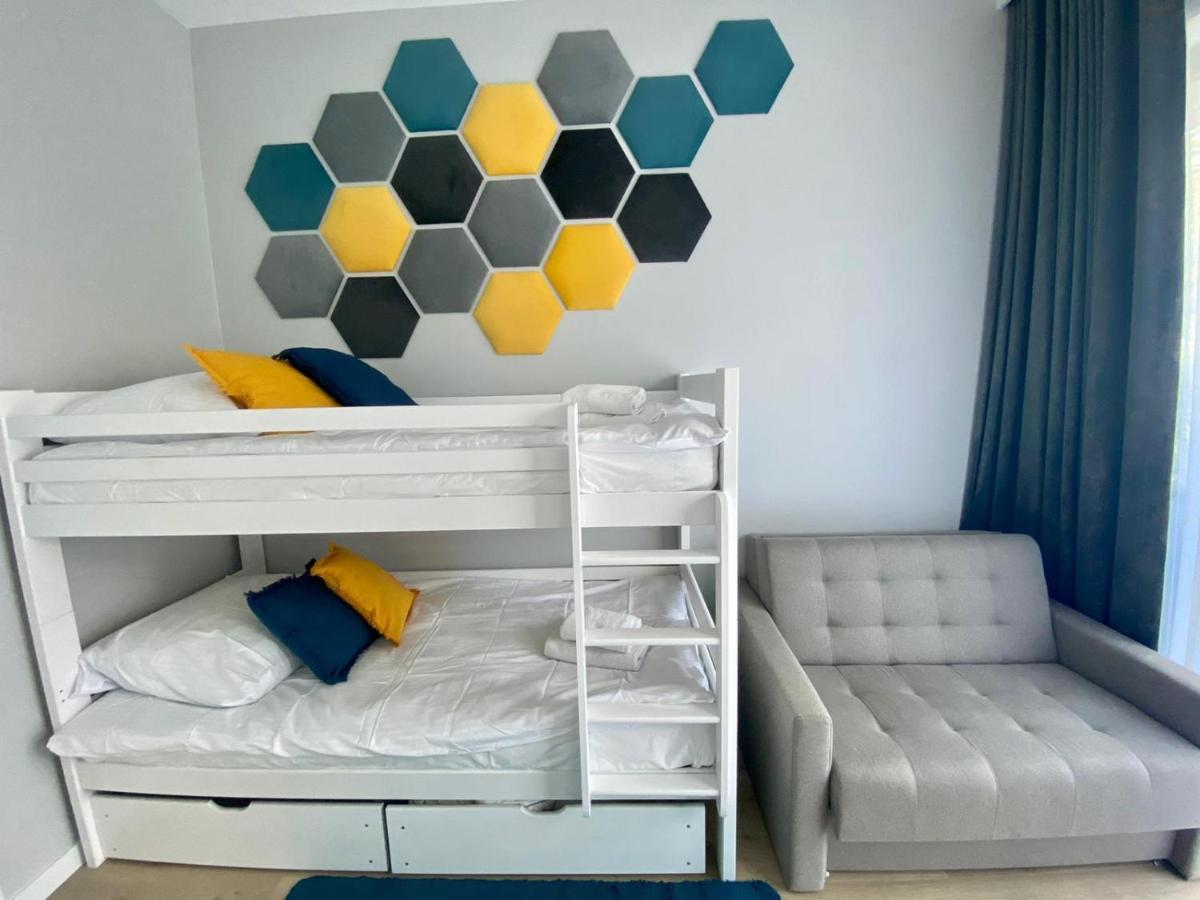 Ho!House Shellter Rogowo Apartment Rogowo  Ngoại thất bức ảnh